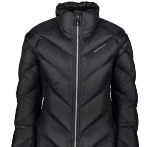 Never used, Obermeyer Ion Stretch Down Jacket